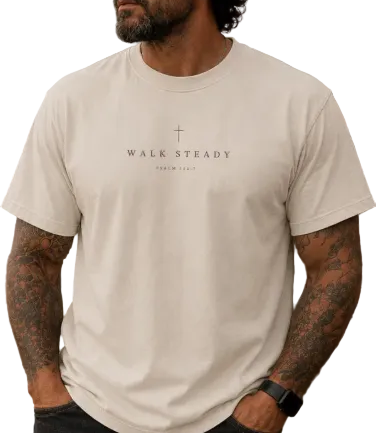 Comfort Colors® Christian Mens Shirt